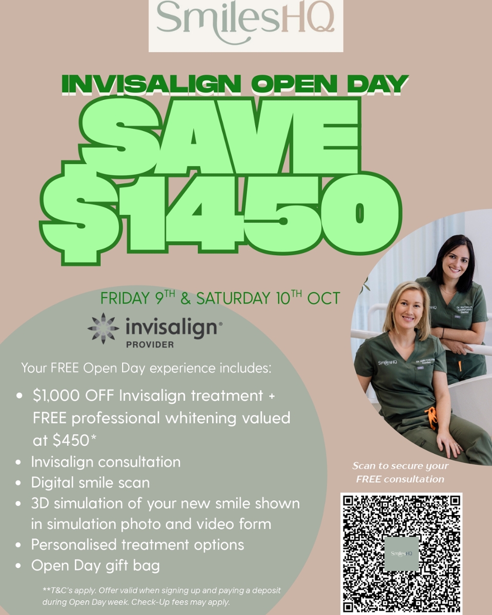 invisalign day pop up