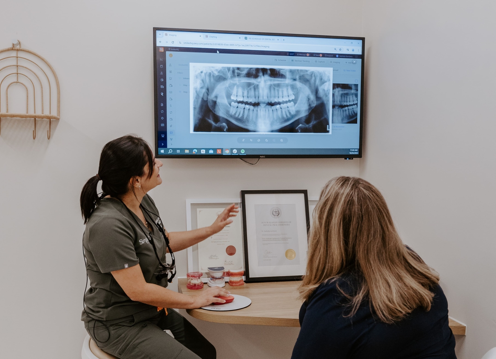 Full Mouth Rehabilitation Warners Bay