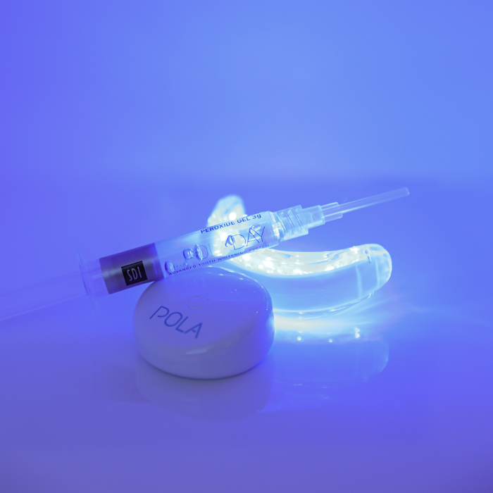 Teeth whitening tools | Warners Bay Dentist