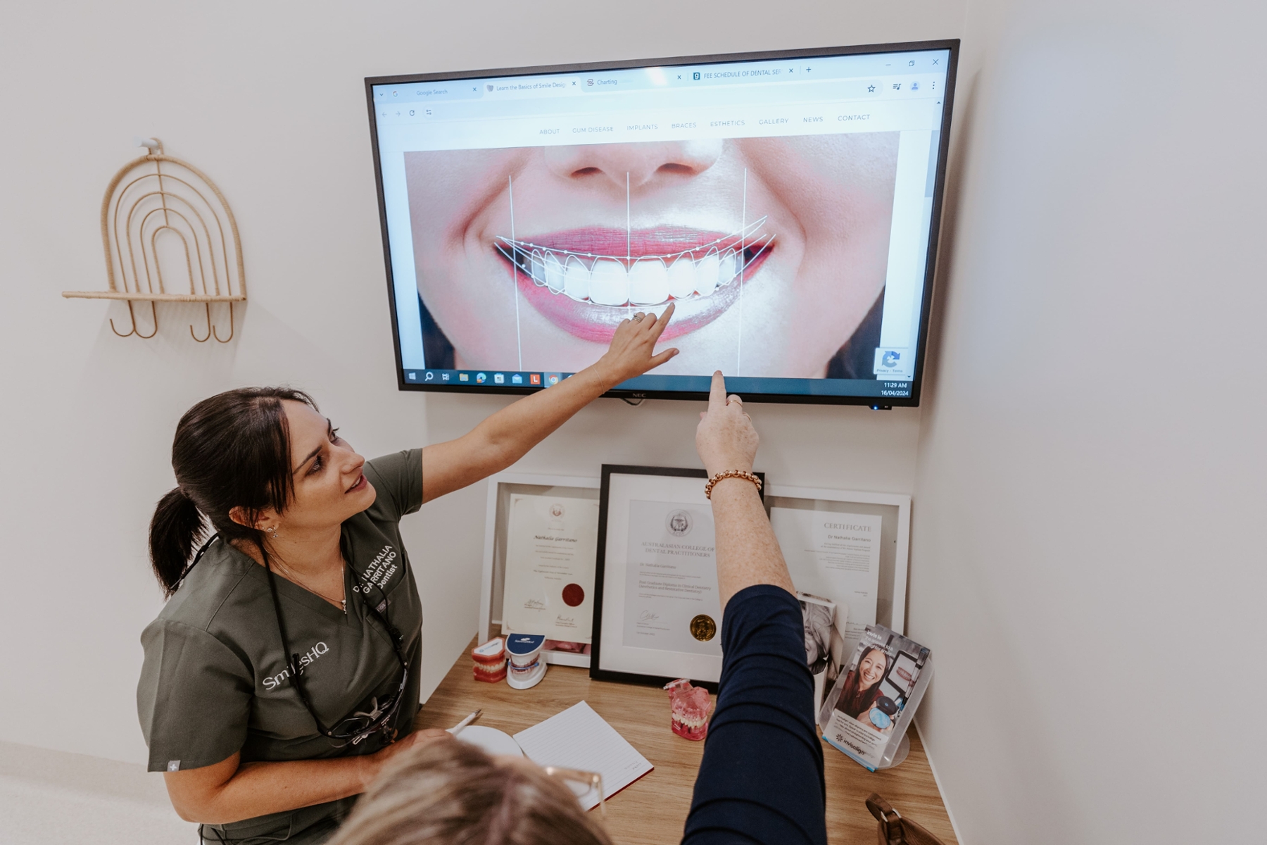 smile makeover warners bay