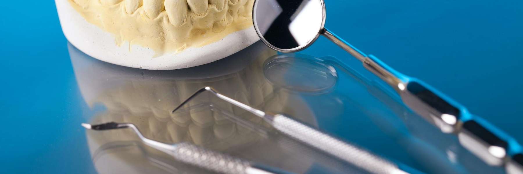 dental mould and dental tools
