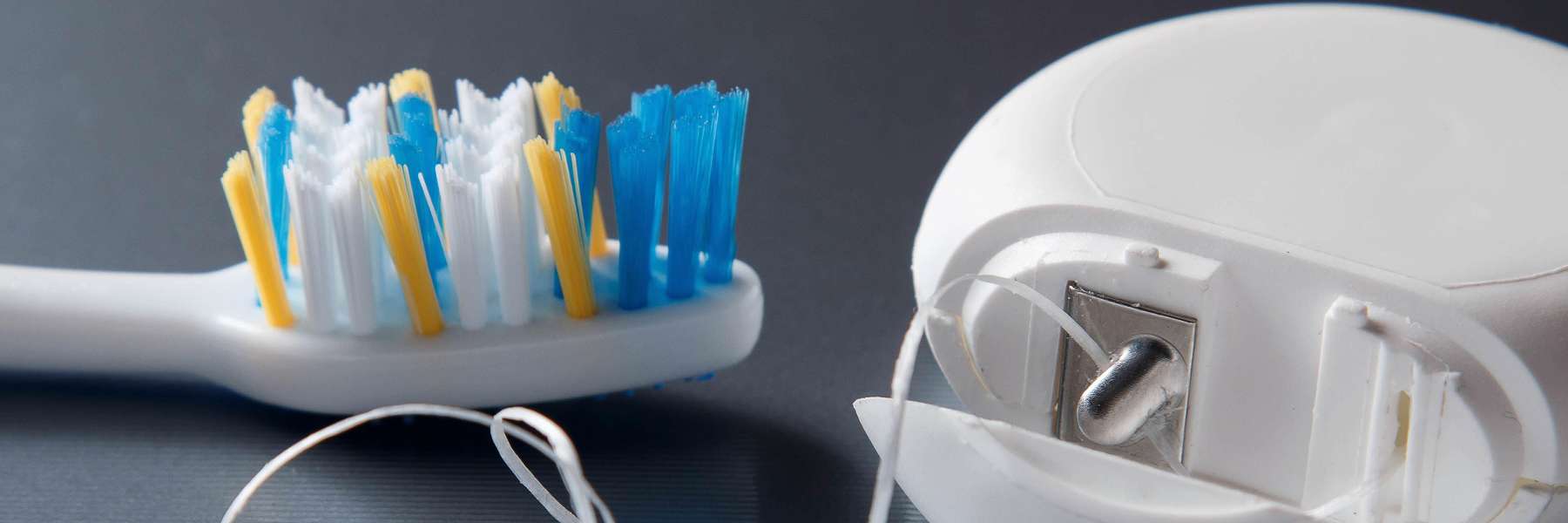 toothbrush and floss in warners bay