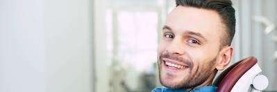 warners bay man smiling