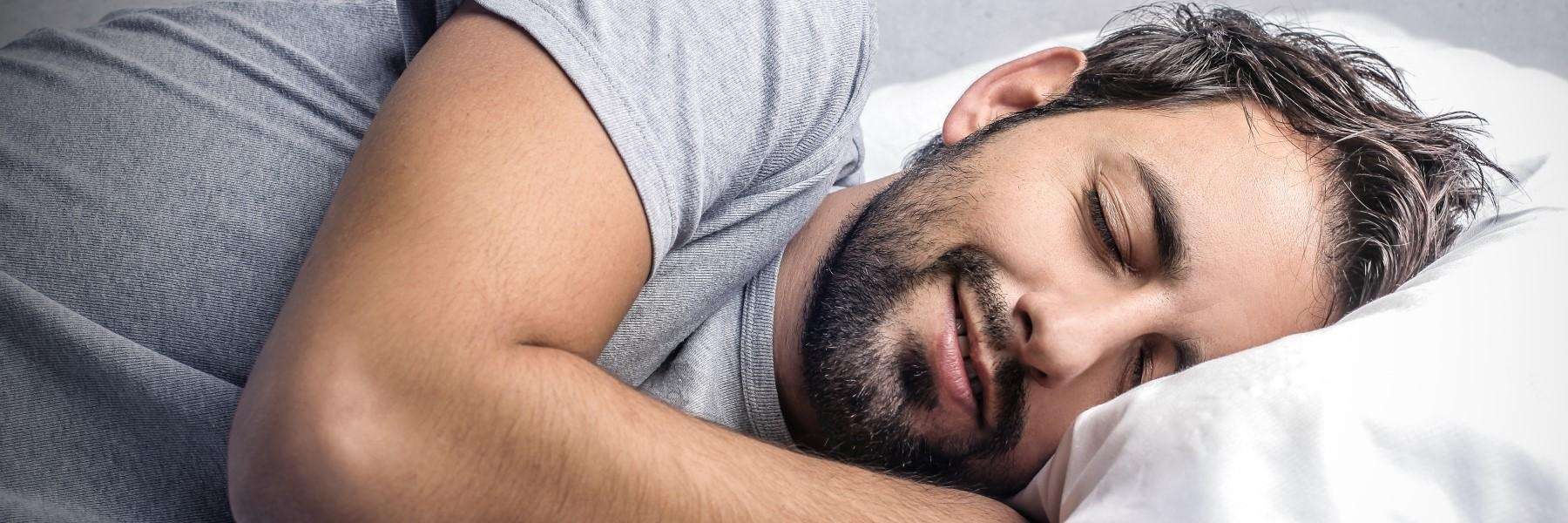 man sleeping well | warners bay