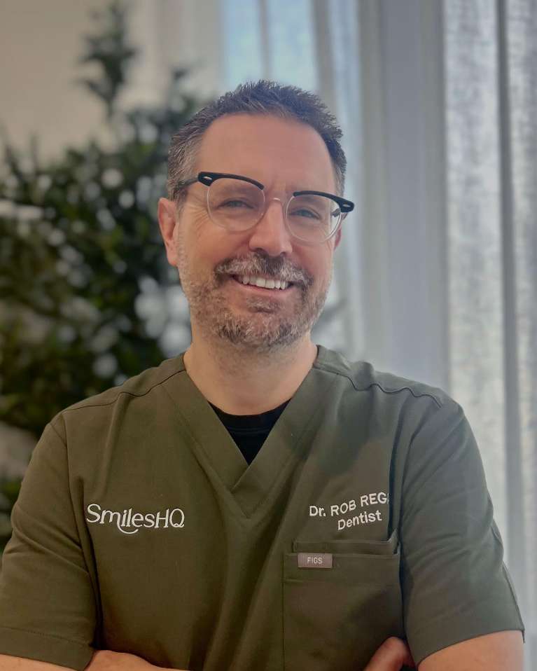 General Dentist Dr Rob Regan