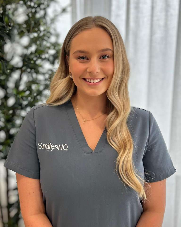 Maddie - Dental Assistant