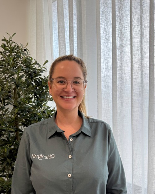 Natalie - Receptionist