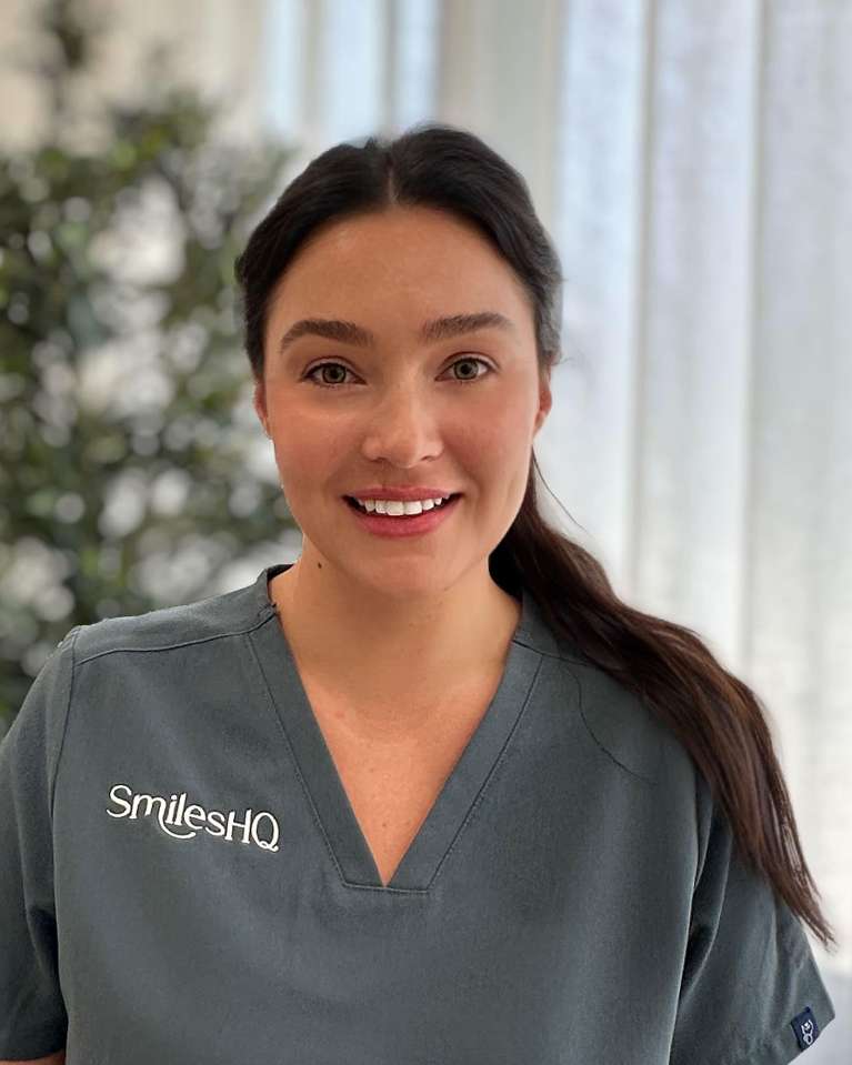 Dental Assistant / Receptionist tahni