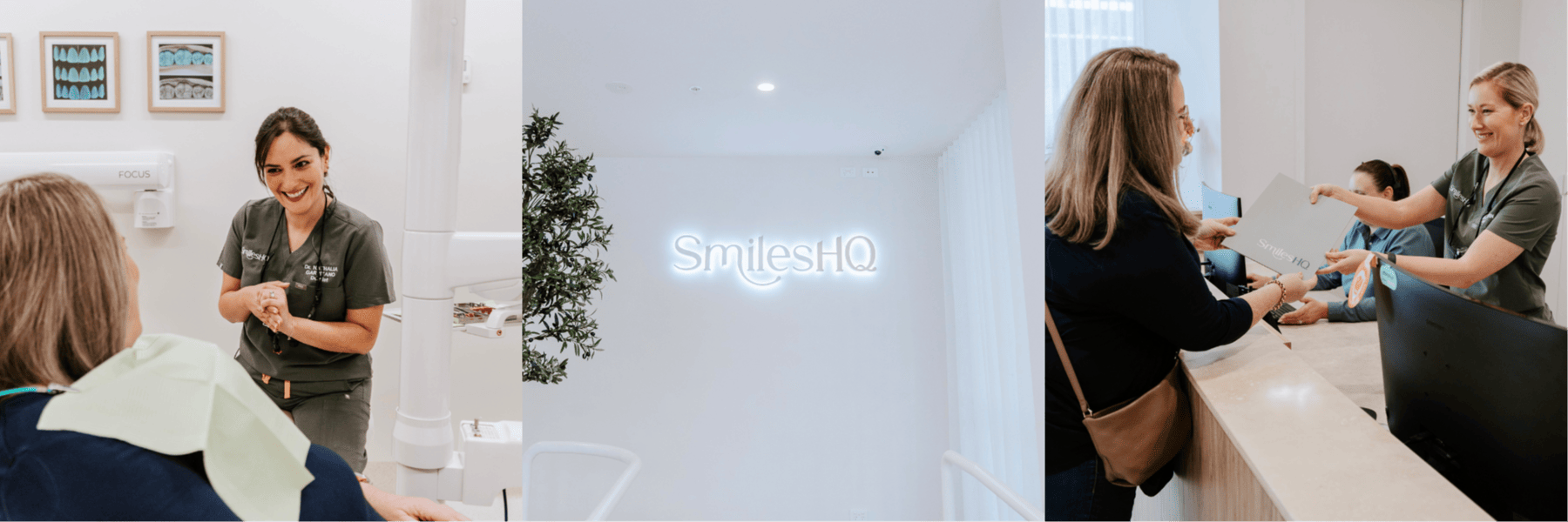SmilesHQ staff